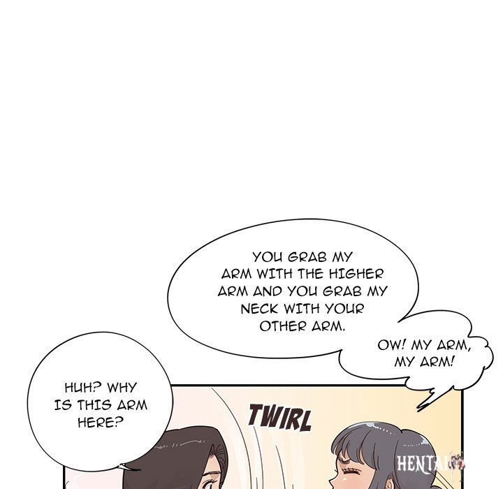 His Women’s University His Women’s University Chapter 94 - Page 65