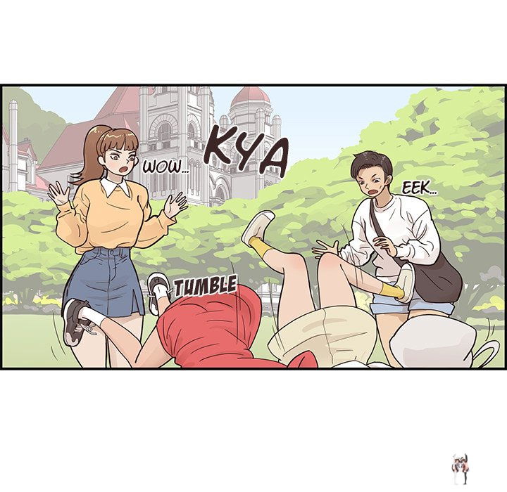 His Women’s University His Women’s University Chapter 94 - Page 67