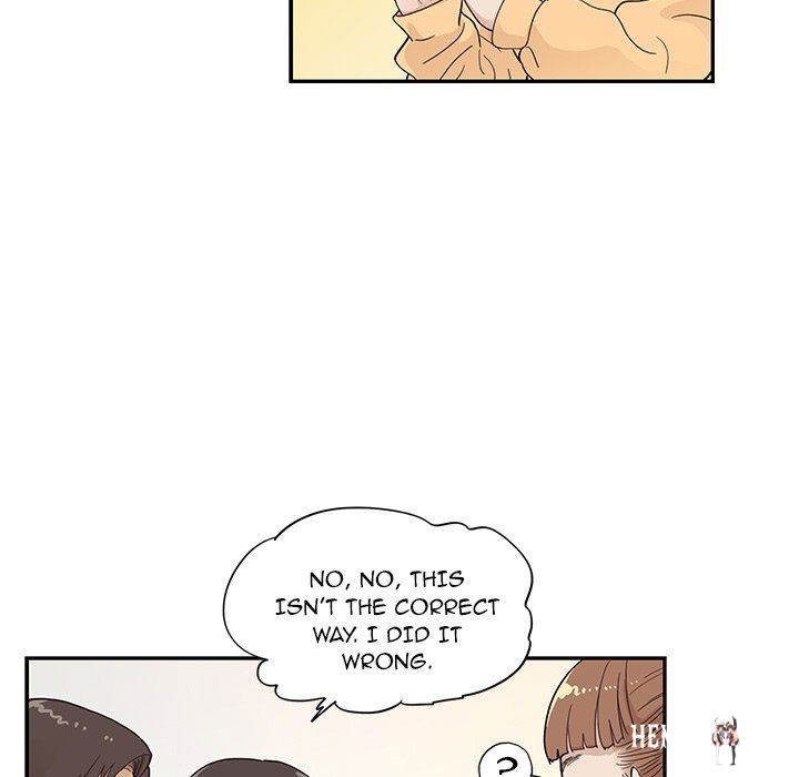 His Women’s University His Women’s University Chapter 94 - Page 69