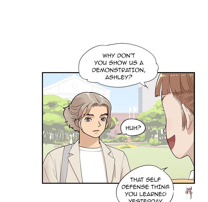 His Women’s University His Women’s University Chapter 94 - Page 72