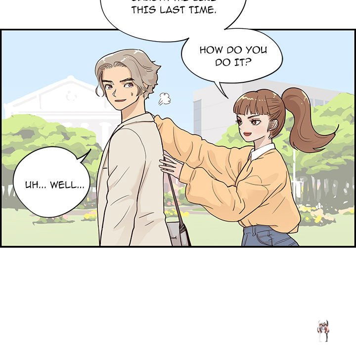 His Women’s University His Women’s University Chapter 94 - Page 75