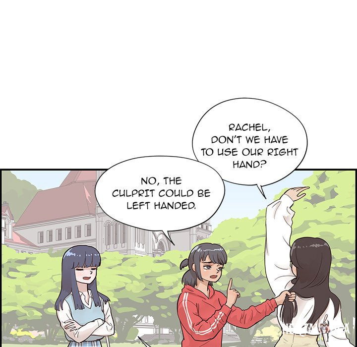 His Women’s University His Women’s University Chapter 94 - Page 79