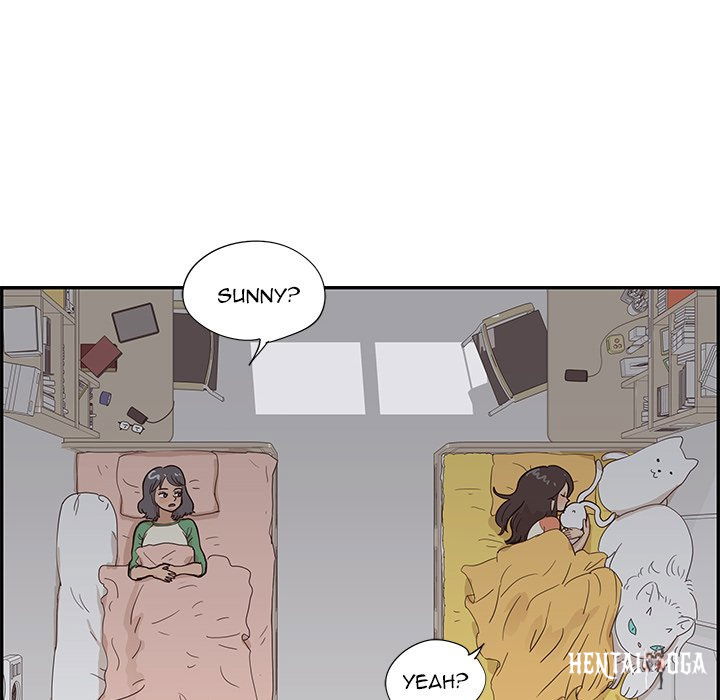 His Women’s University His Women’s University Chapter 94 - Page 8