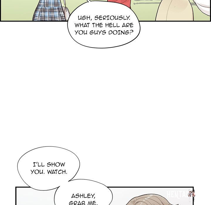 His Women’s University His Women’s University Chapter 94 - Page 80