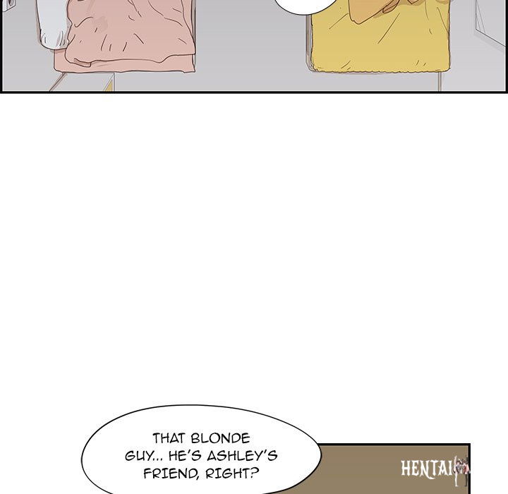 His Women’s University His Women’s University Chapter 94 - Page 9