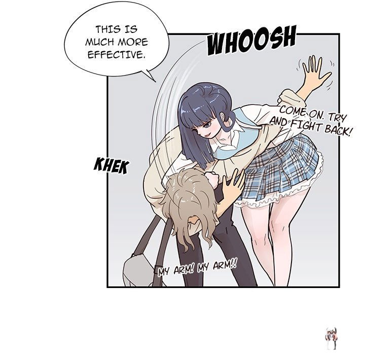 His Women’s University His Women’s University Chapter 94 - Page 95