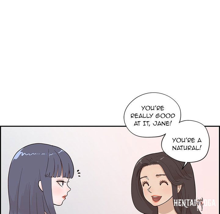 His Women’s University His Women’s University Chapter 94 - Page 96