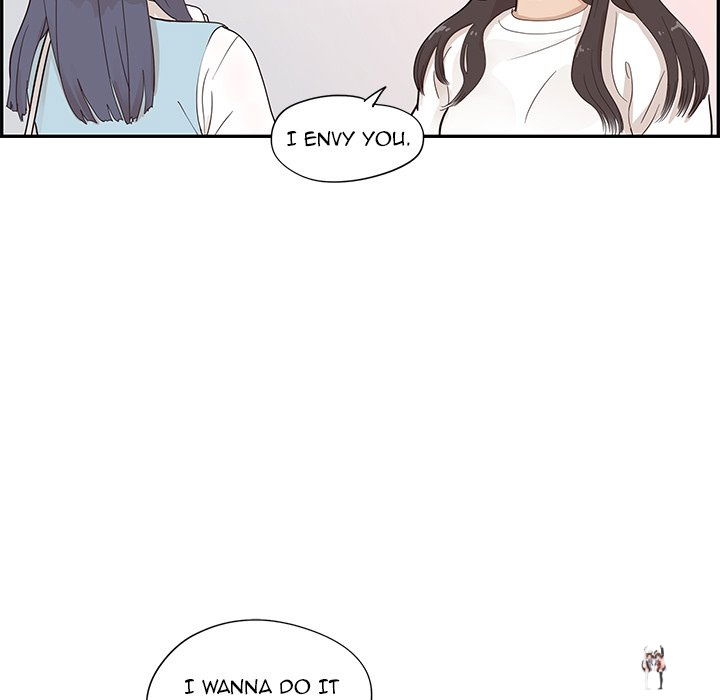 His Women’s University His Women’s University Chapter 94 - Page 97