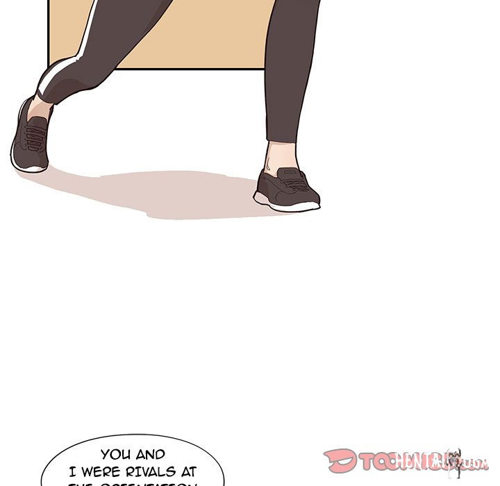 His Women’s University His Women’s University Chapter 95 - Page 10