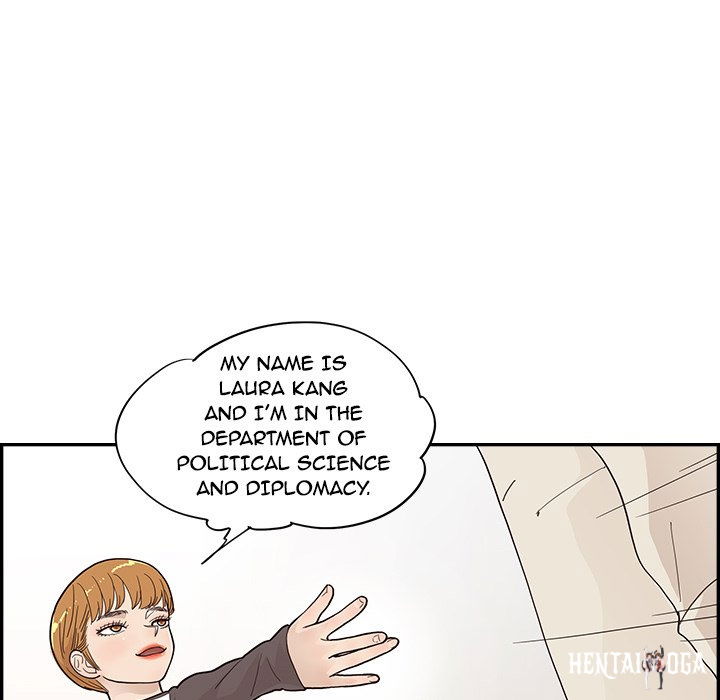 His Women’s University His Women’s University Chapter 95 - Page 12