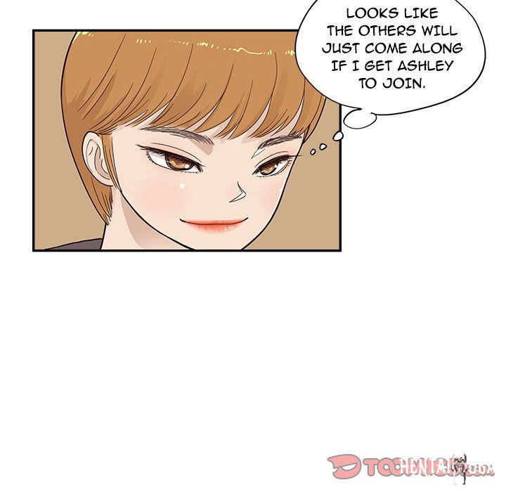 His Women’s University His Women’s University Chapter 95 - Page 14