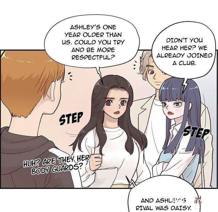 His Women’s University His Women’s University Chapter 95 - Page 15