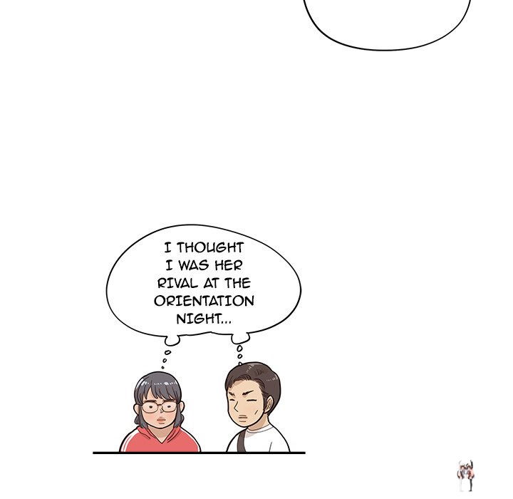 His Women’s University His Women’s University Chapter 95 - Page 16