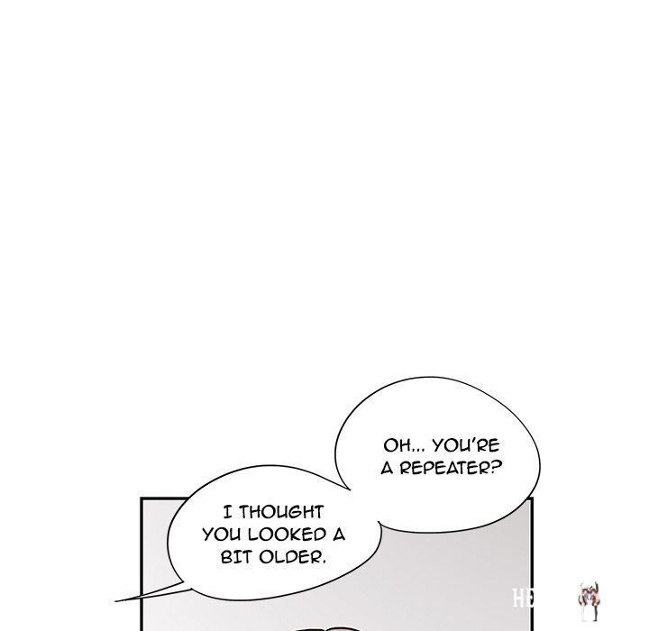 His Women’s University His Women’s University Chapter 95 - Page 17