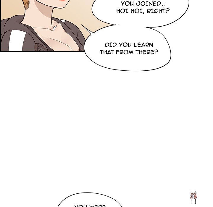 His Women’s University His Women’s University Chapter 95 - Page 20