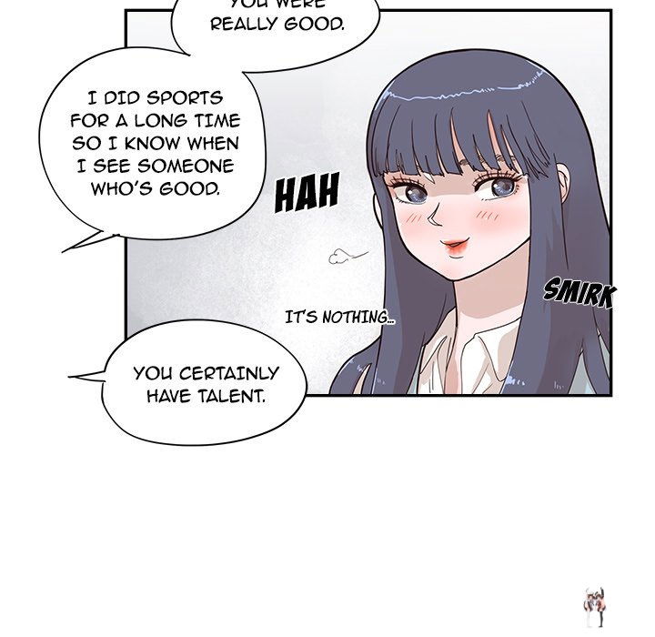 His Women’s University His Women’s University Chapter 95 - Page 21