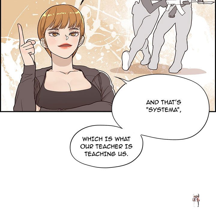 His Women’s University His Women’s University Chapter 95 - Page 24