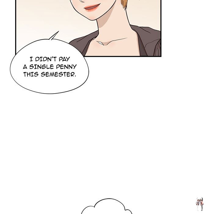 His Women’s University His Women’s University Chapter 95 - Page 27