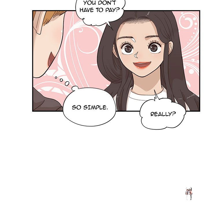 His Women’s University His Women’s University Chapter 95 - Page 28