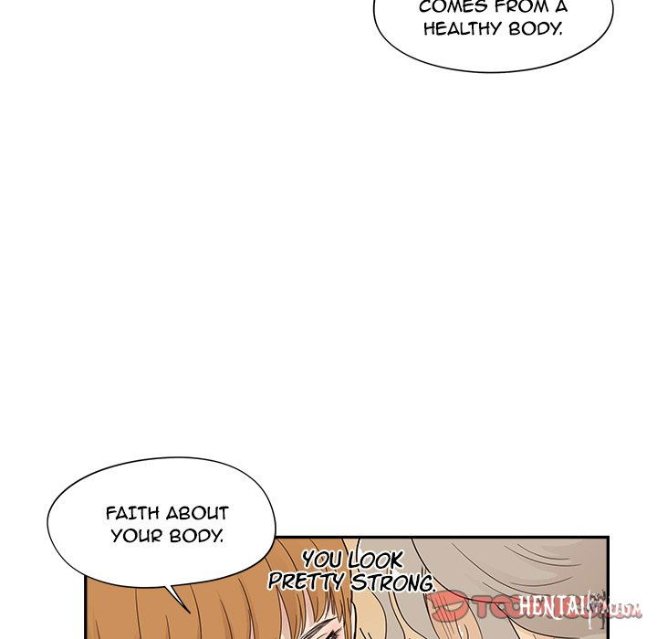 His Women’s University His Women’s University Chapter 95 - Page 30