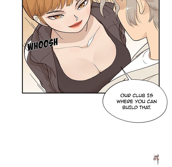 His Women’s University His Women’s University Chapter 95 - Page 31