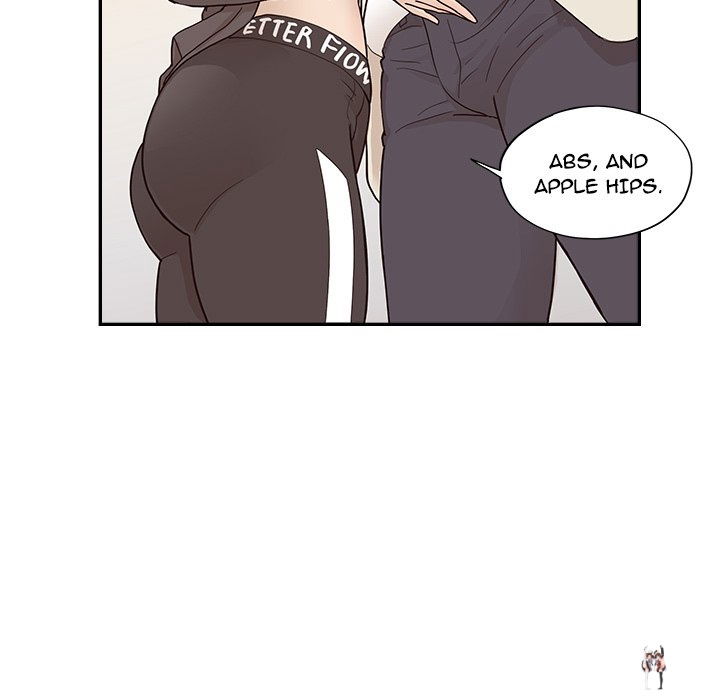 His Women’s University His Women’s University Chapter 95 - Page 33