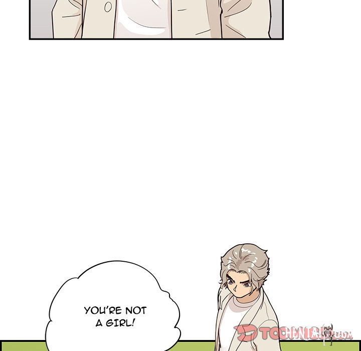 His Women’s University His Women’s University Chapter 95 - Page 42