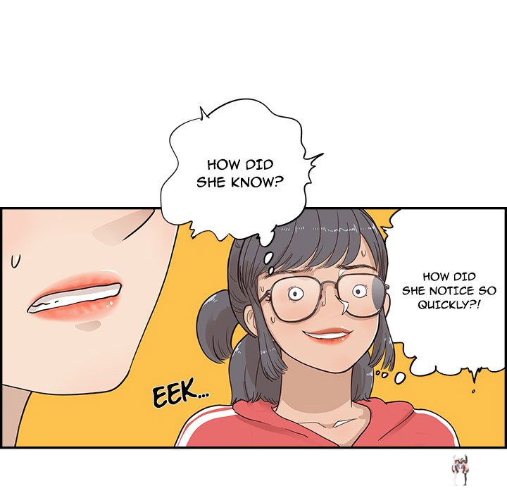 His Women’s University His Women’s University Chapter 95 - Page 44