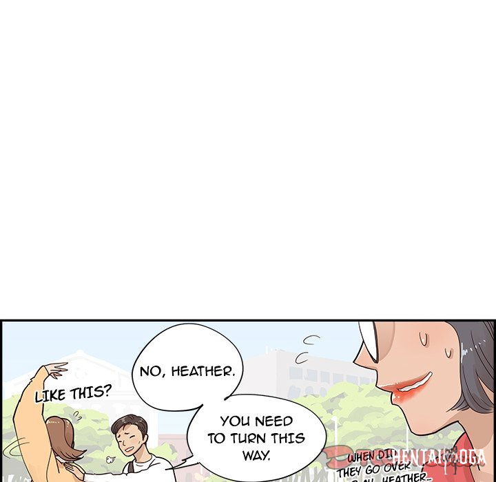 His Women’s University His Women’s University Chapter 95 - Page 46