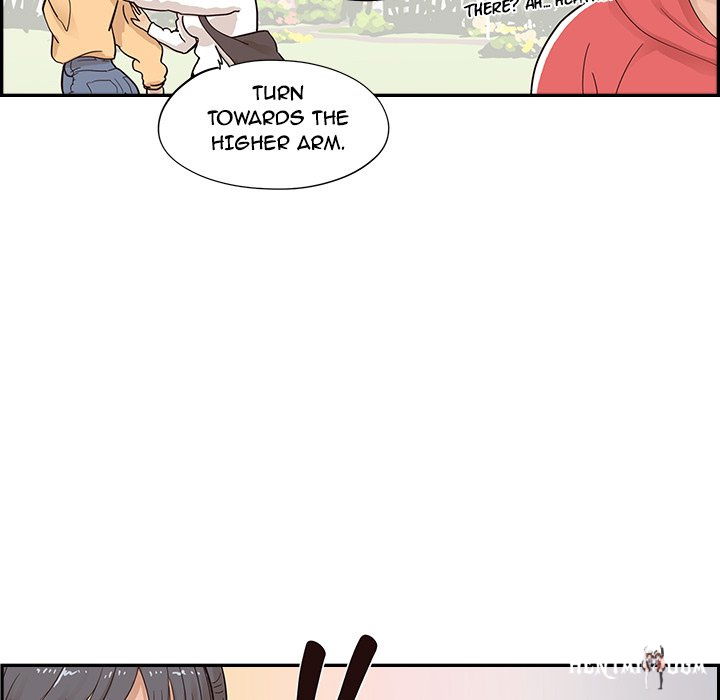 His Women’s University His Women’s University Chapter 95 - Page 47