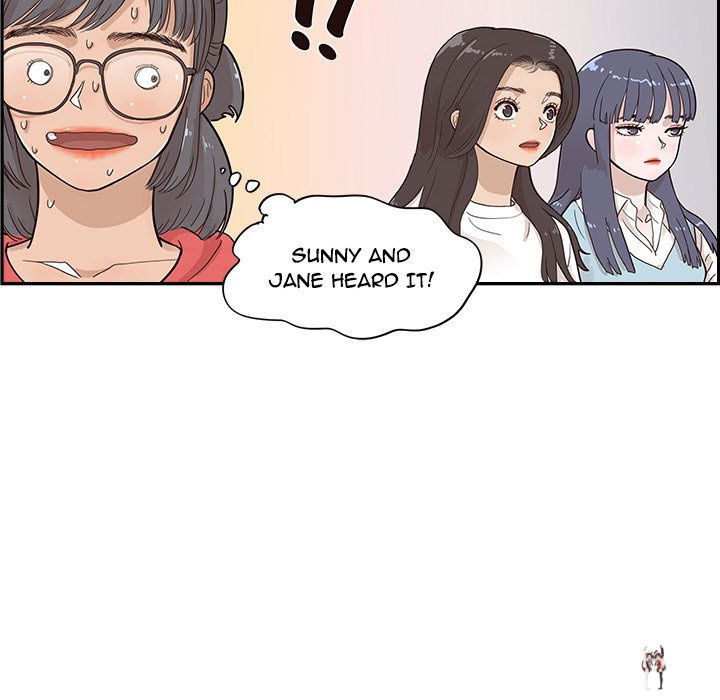 His Women’s University His Women’s University Chapter 95 - Page 48