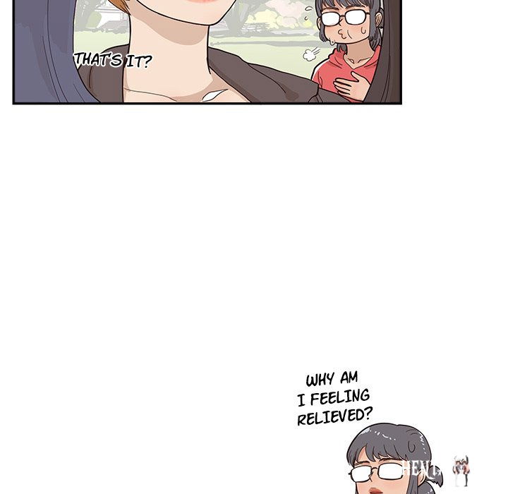 His Women’s University His Women’s University Chapter 95 - Page 51