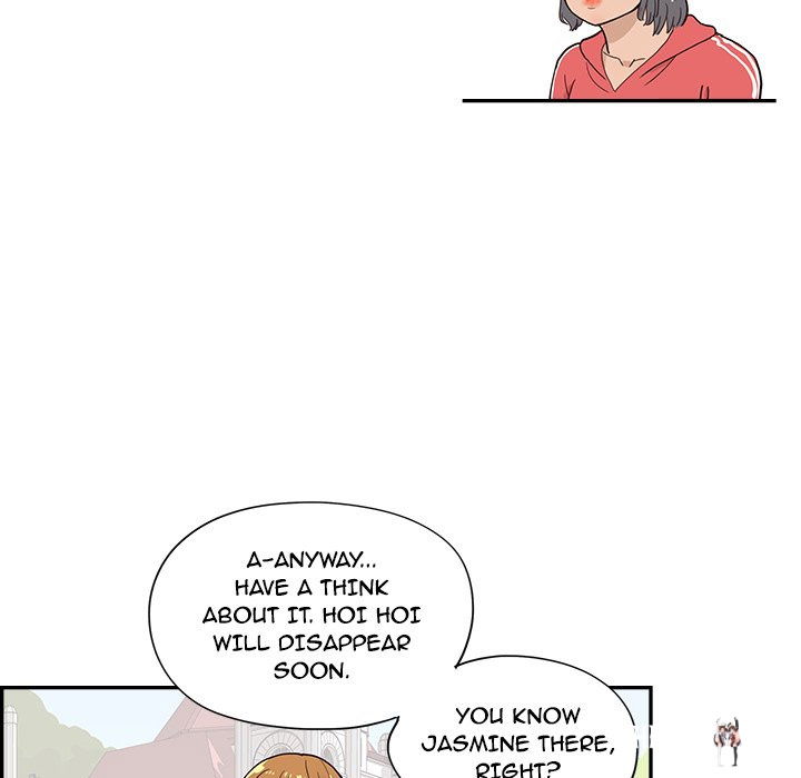 His Women’s University His Women’s University Chapter 95 - Page 52