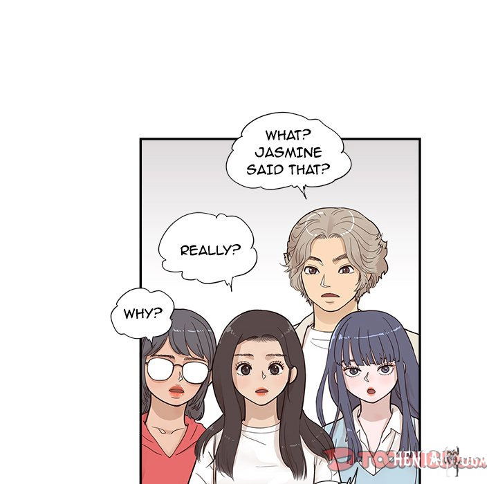 His Women’s University His Women’s University Chapter 95 - Page 54