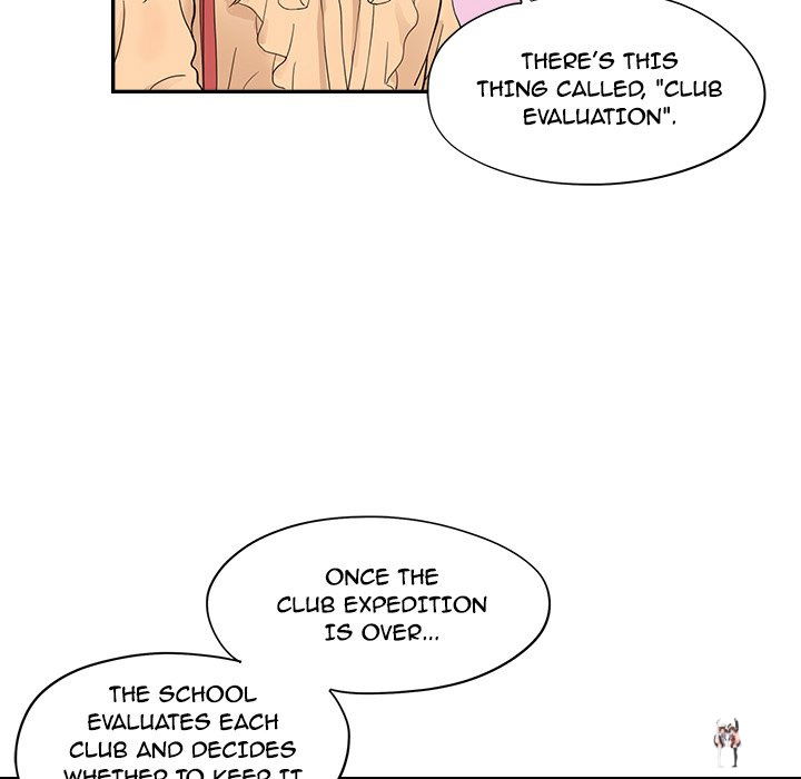 His Women’s University His Women’s University Chapter 95 - Page 60