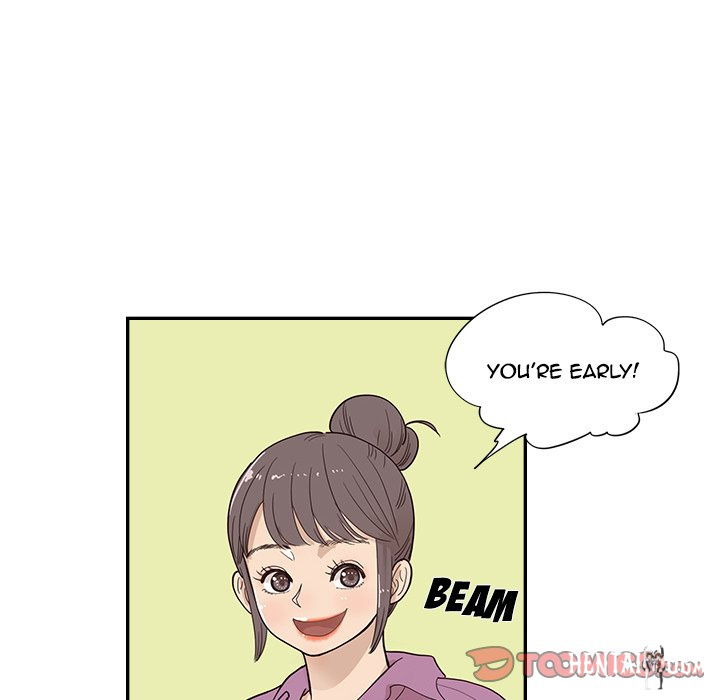 His Women’s University His Women’s University Chapter 95 - Page 62