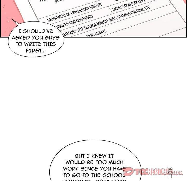 His Women’s University His Women’s University Chapter 95 - Page 66