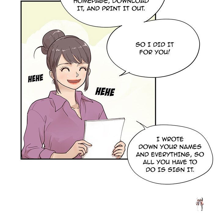 His Women’s University His Women’s University Chapter 95 - Page 67