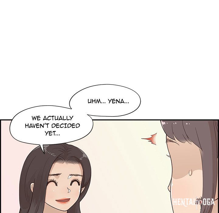 His Women’s University His Women’s University Chapter 95 - Page 68