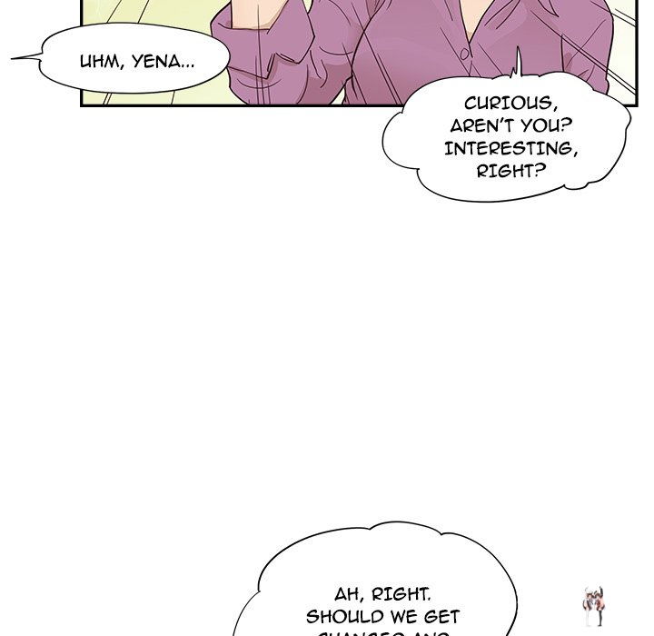 His Women’s University His Women’s University Chapter 95 - Page 72