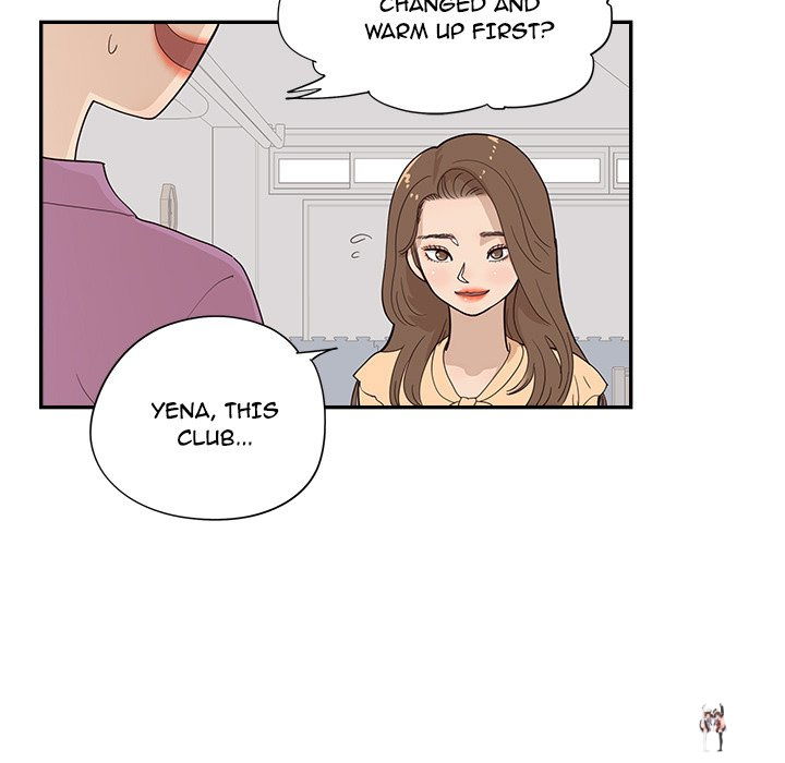 His Women’s University His Women’s University Chapter 95 - Page 73