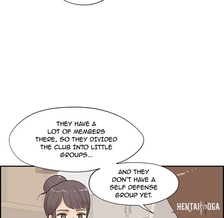 His Women’s University His Women’s University Chapter 95 - Page 75