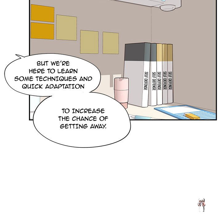 His Women’s University His Women’s University Chapter 95 - Page 80