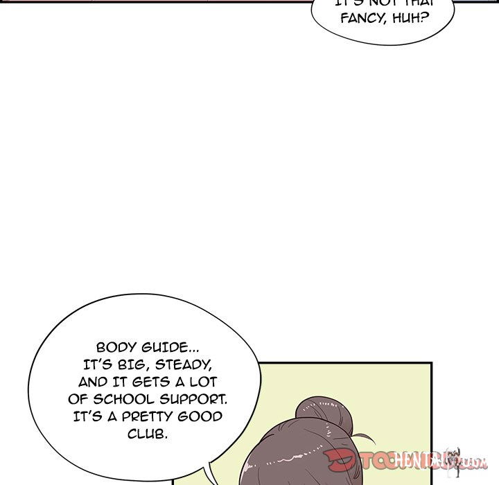 His Women’s University His Women’s University Chapter 95 - Page 82