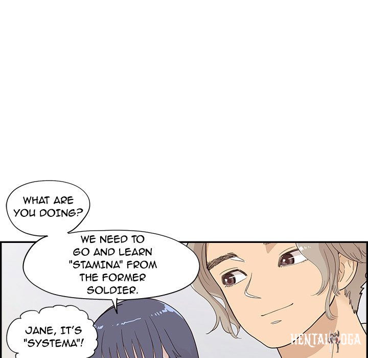 His Women’s University His Women’s University Chapter 95 - Page 88