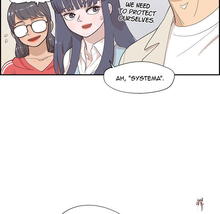 His Women’s University His Women’s University Chapter 95 - Page 89