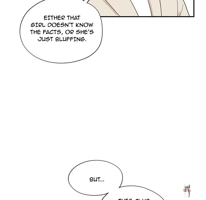 His Women’s University His Women’s University Chapter 95 - Page 91