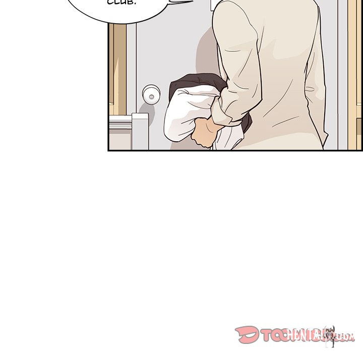 His Women’s University His Women’s University Chapter 95 - Page 94