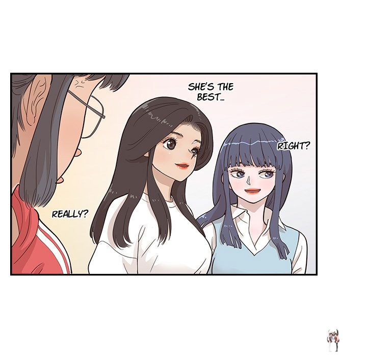 His Women’s University His Women’s University Chapter 95 - Page 95