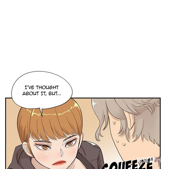 His Women’s University His Women’s University Chapter 95 - Page 99